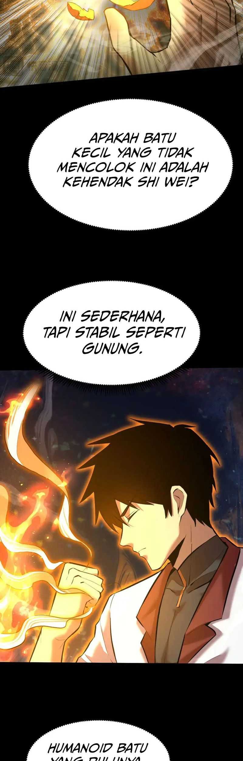 Apex Future Martial Arts Chapter 91 Gambar 14