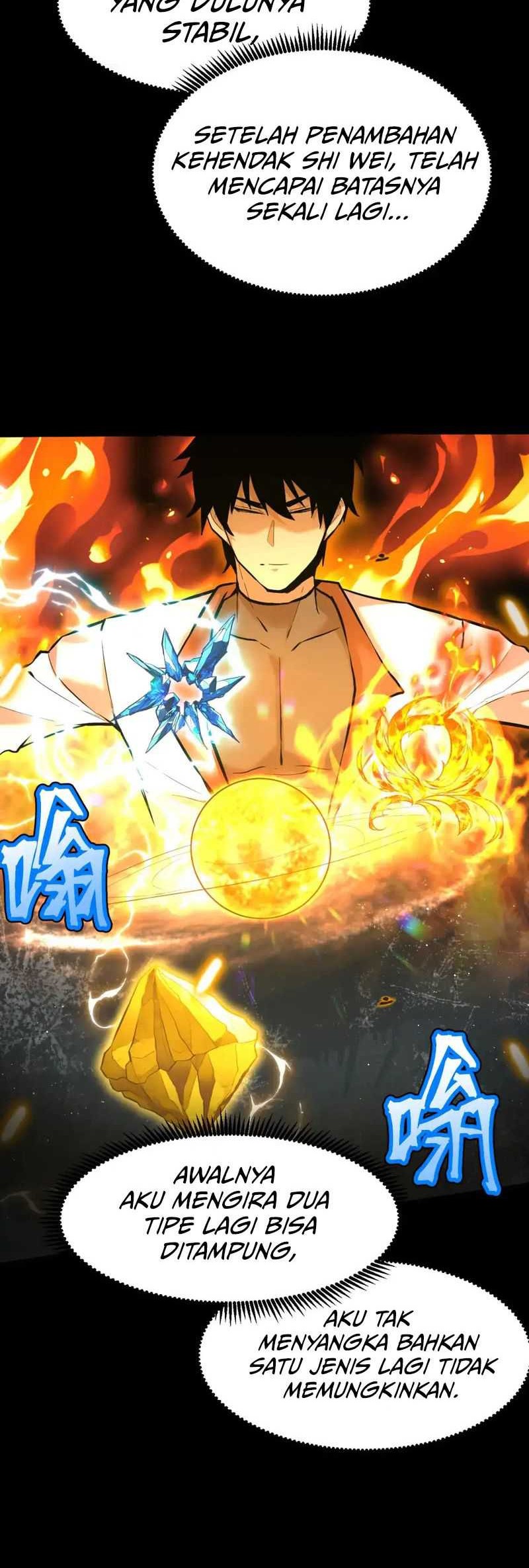 Apex Future Martial Arts Chapter 91 Gambar 15