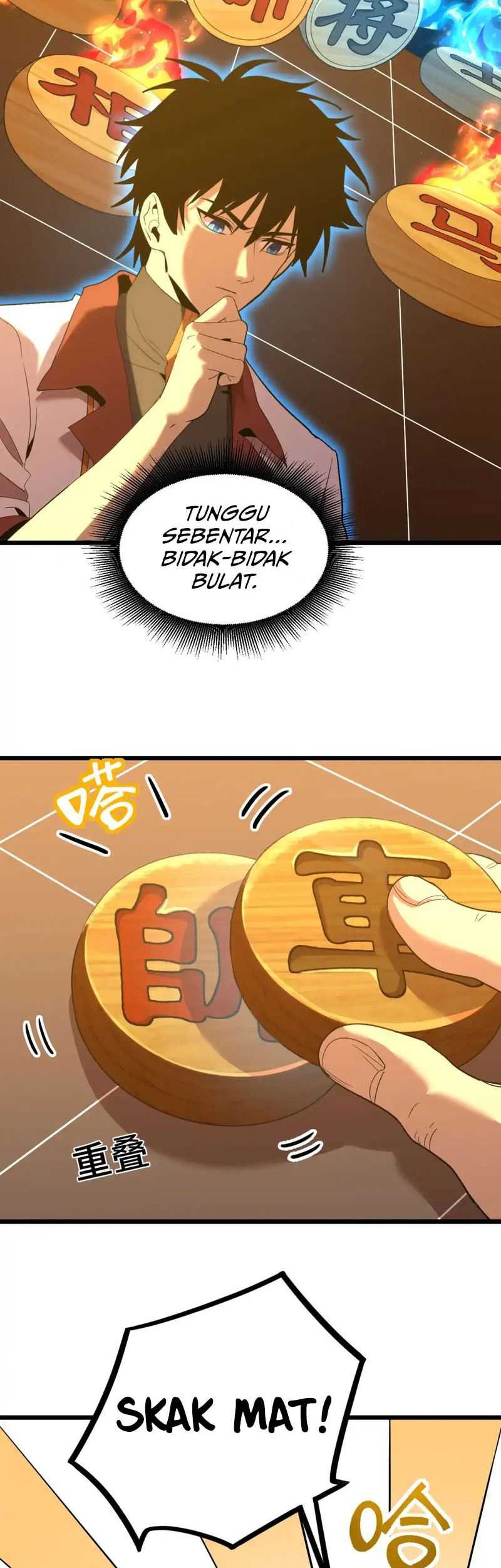 Apex Future Martial Arts Chapter 91 Gambar 25