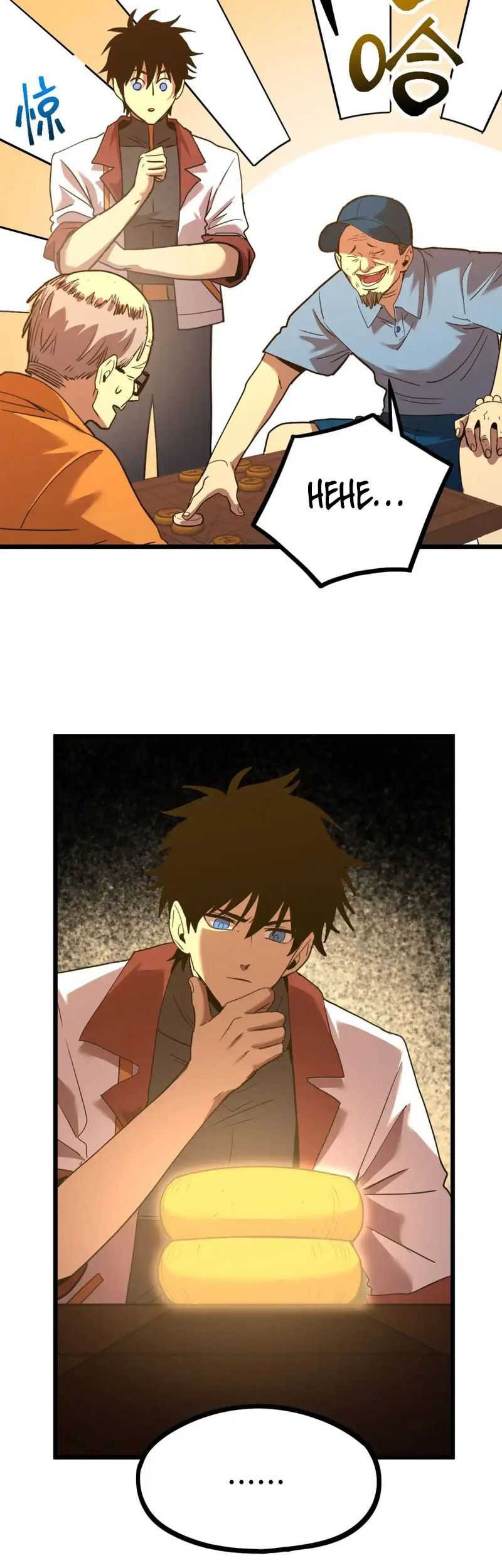 Apex Future Martial Arts Chapter 91 Gambar 26