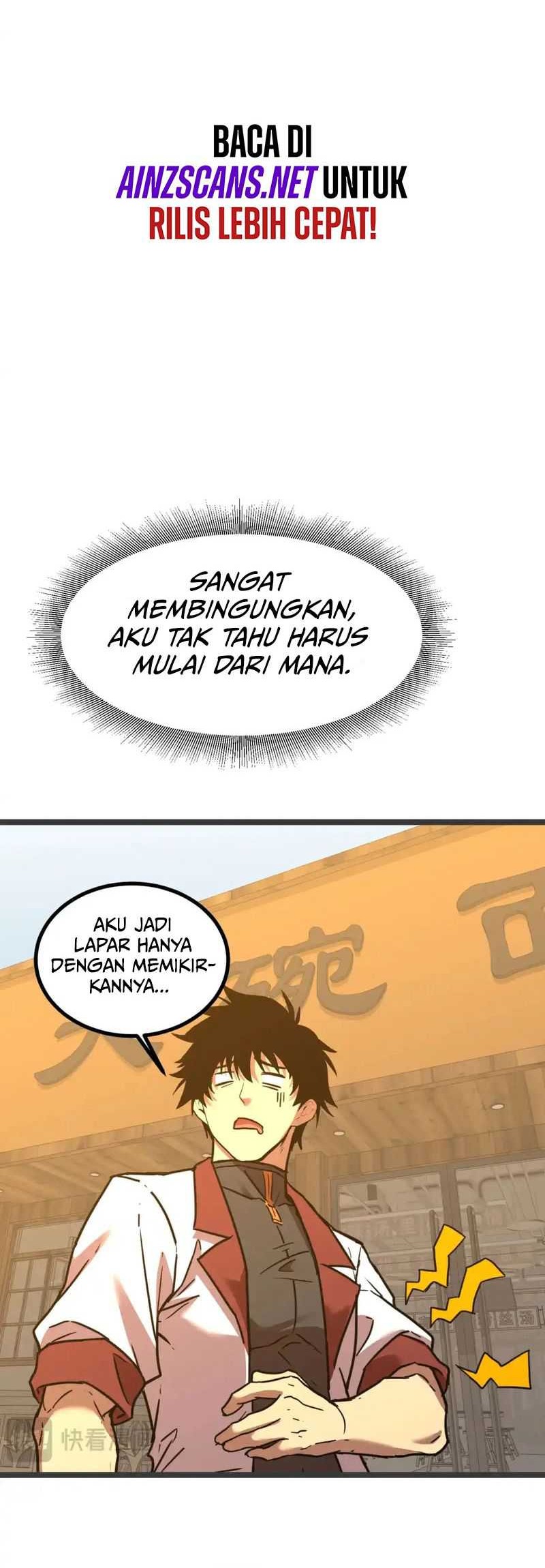 Apex Future Martial Arts Chapter 91 Gambar 27