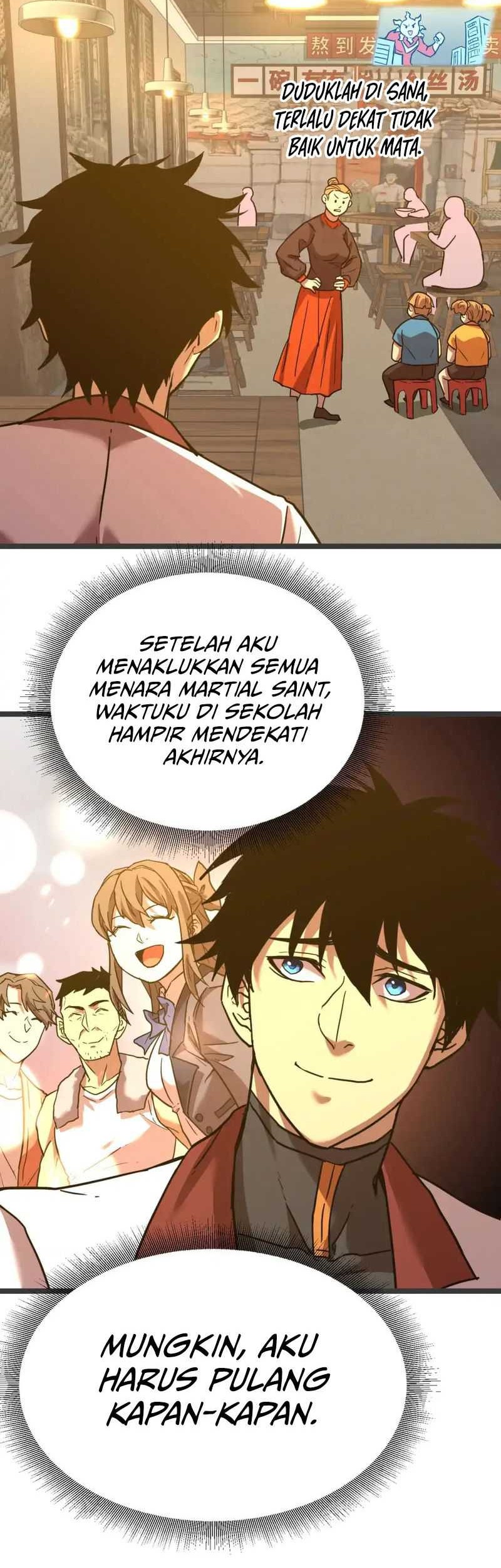 Apex Future Martial Arts Chapter 91 Gambar 29