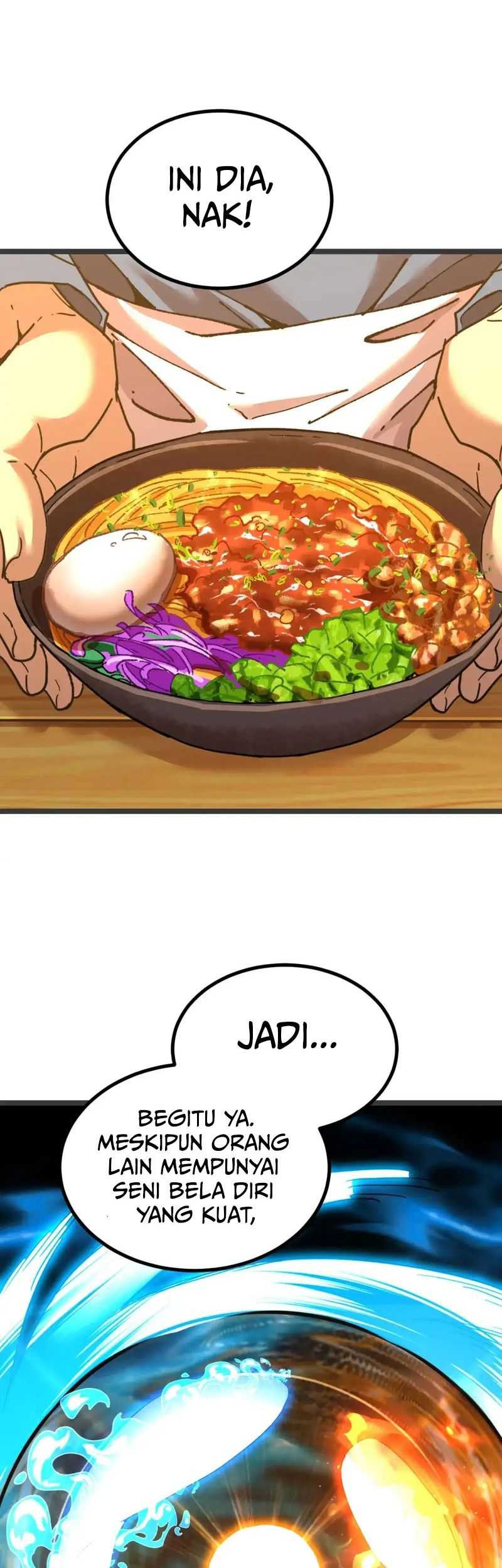 Apex Future Martial Arts Chapter 91 Gambar 30