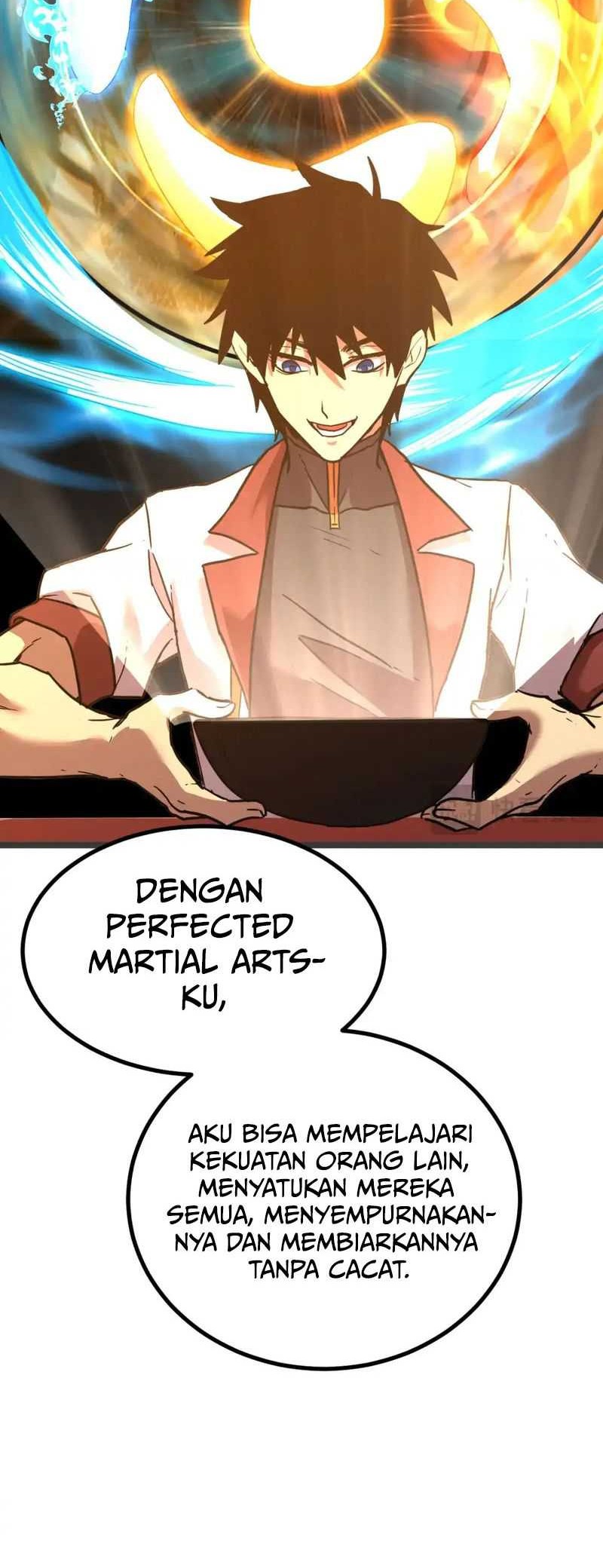 Apex Future Martial Arts Chapter 91 Gambar 31