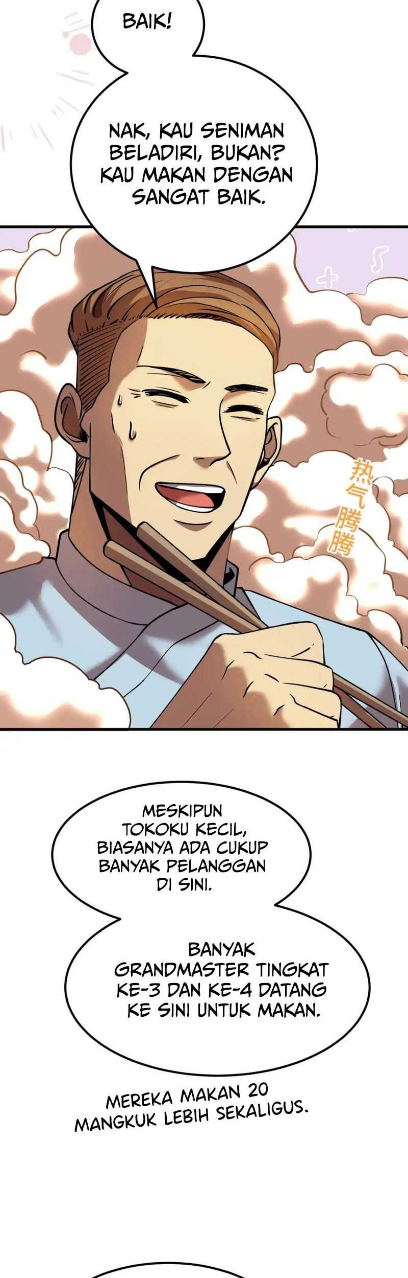 Apex Future Martial Arts Chapter 91 Gambar 33