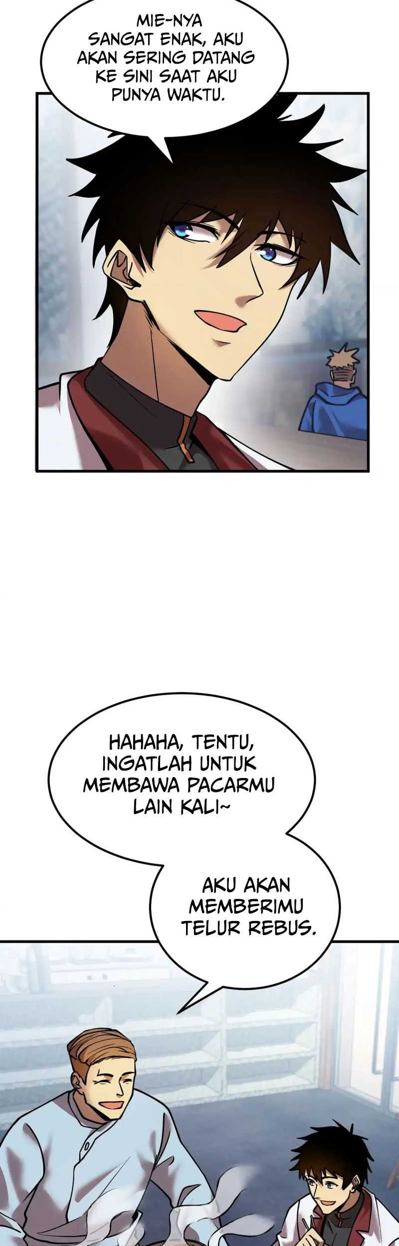 Apex Future Martial Arts Chapter 91 Gambar 34
