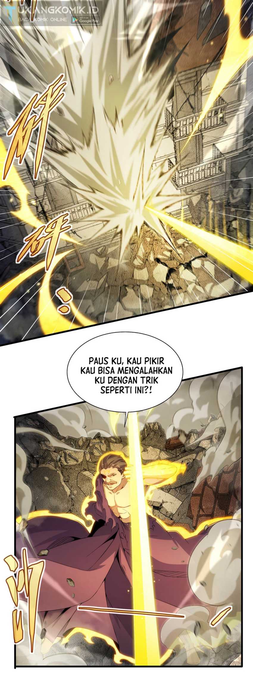 Despite Coming From the Abyss, I Will Save Humanity Chapter 102 Gambar 25