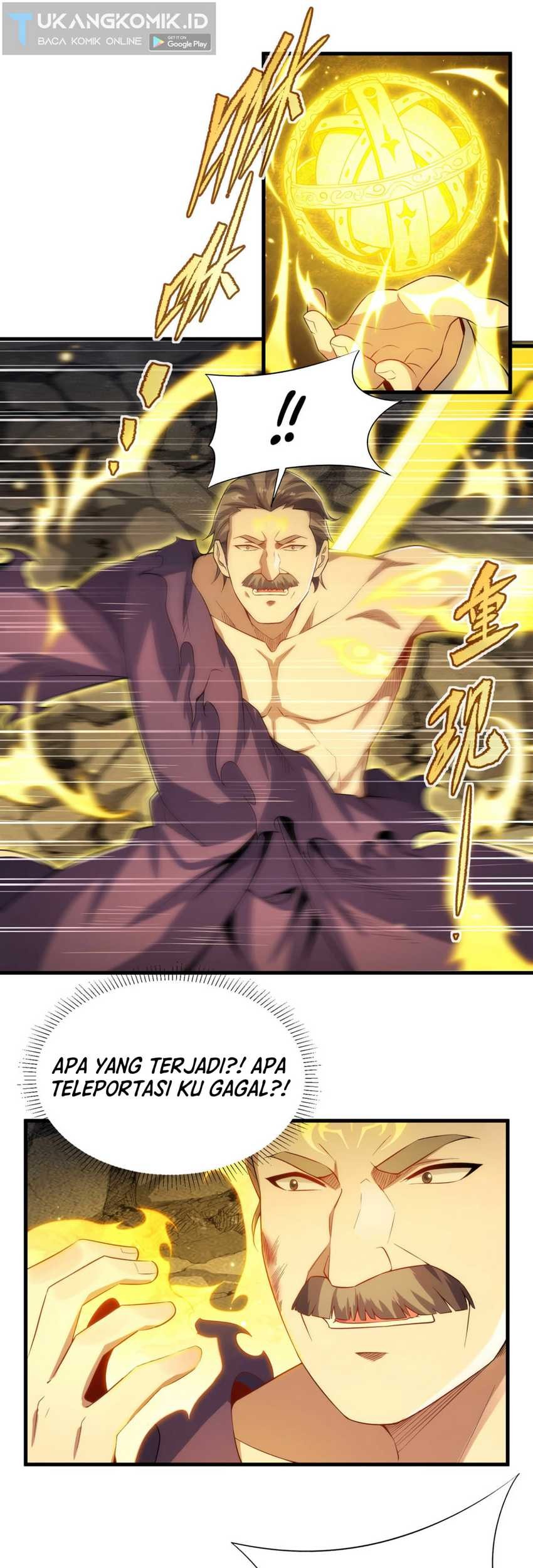 Despite Coming From the Abyss, I Will Save Humanity Chapter 102 Gambar 30
