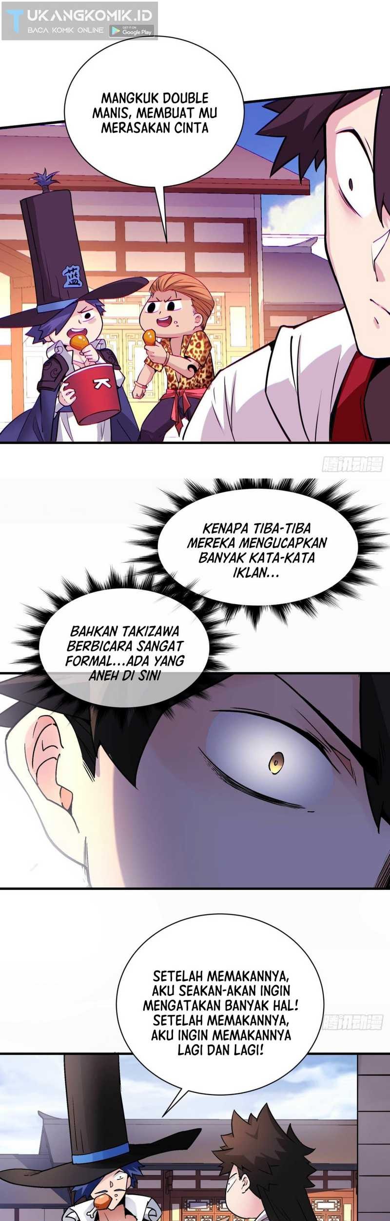 As The Richest Man, I Really Don’t Want To Be Reborn Chapter 131 Gambar 28