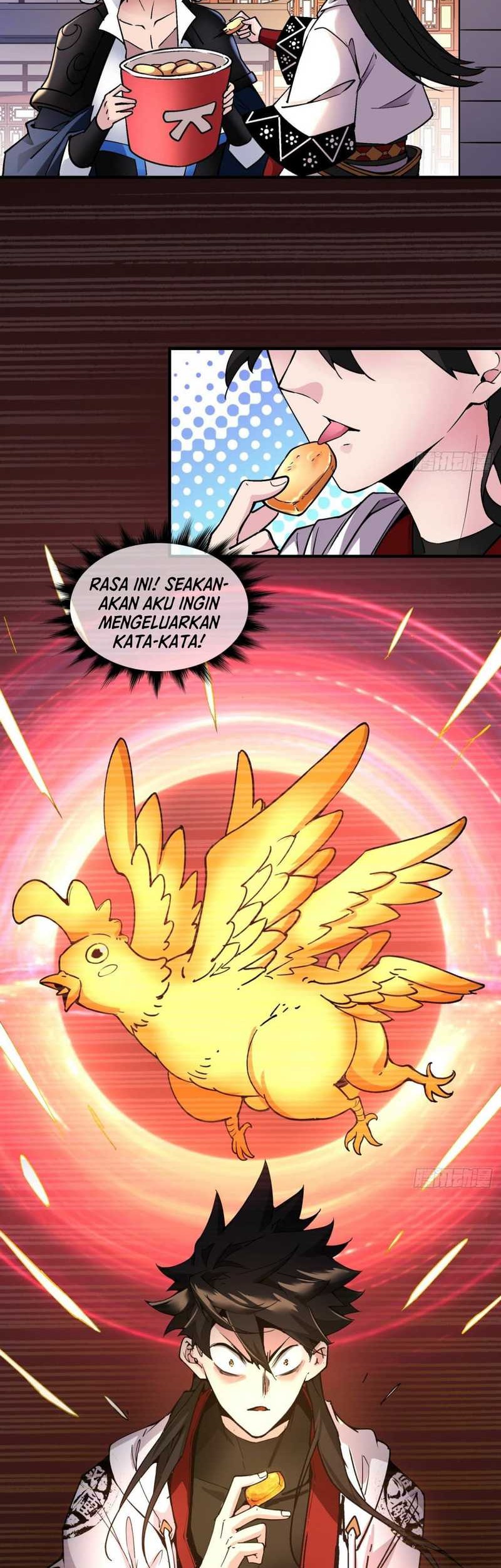 As The Richest Man, I Really Don’t Want To Be Reborn Chapter 131 Gambar 29