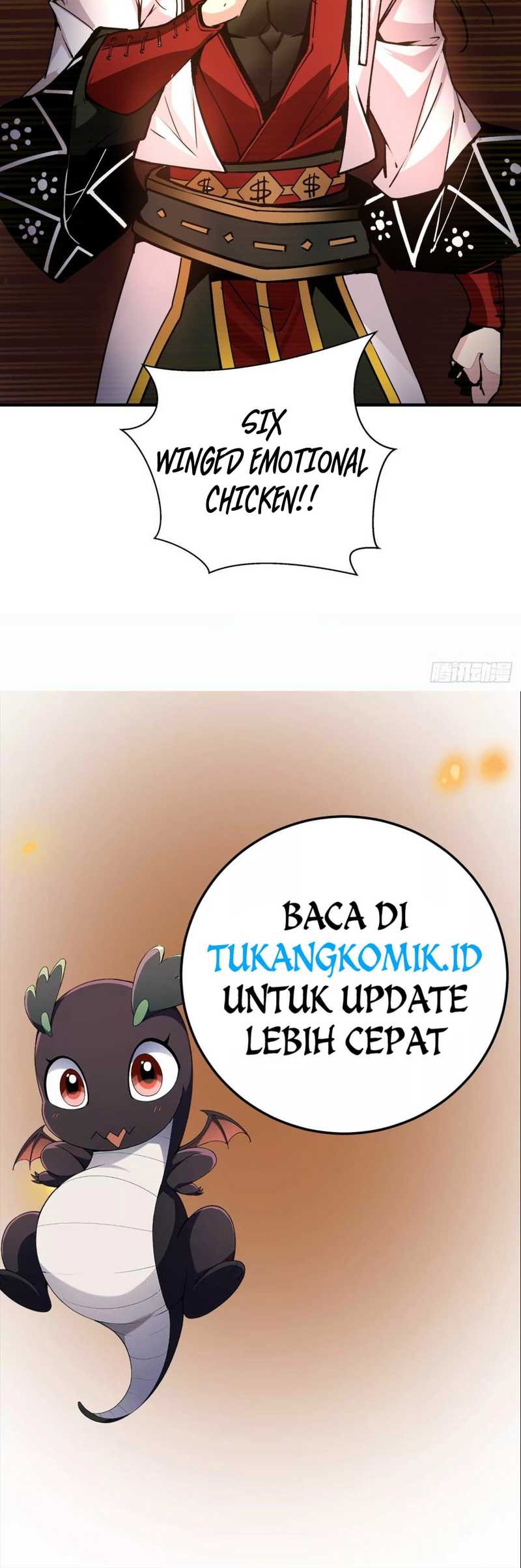 As The Richest Man, I Really Don’t Want To Be Reborn Chapter 131 Gambar 30