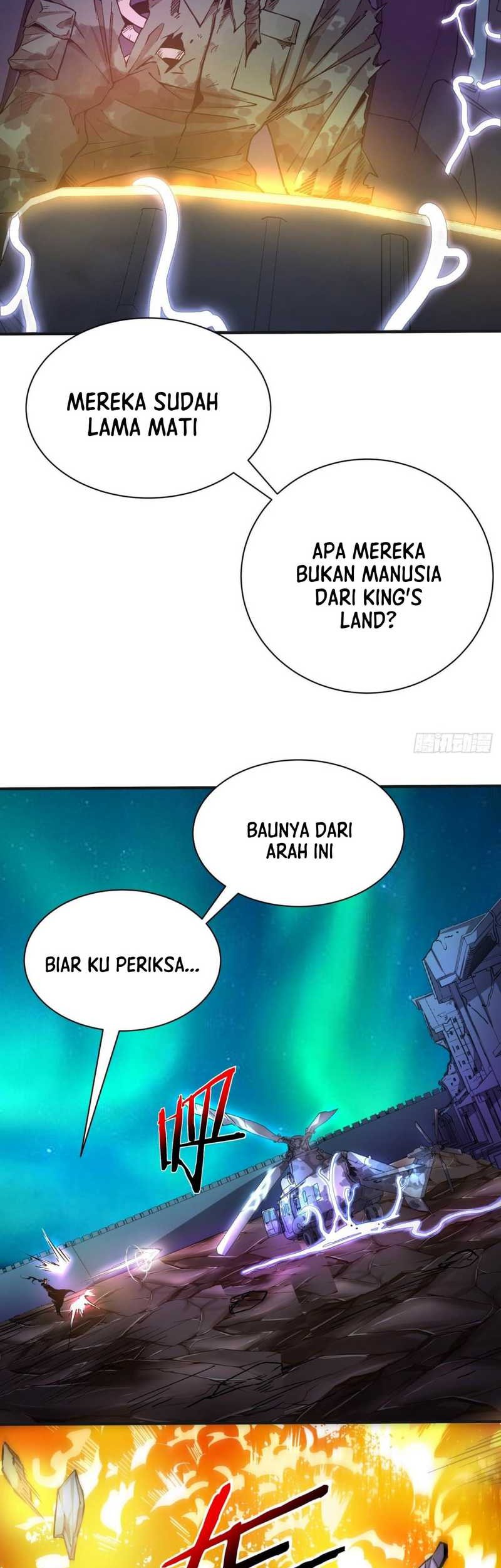 As The Richest Man, I Really Don’t Want To Be Reborn Chapter 131 Gambar 7