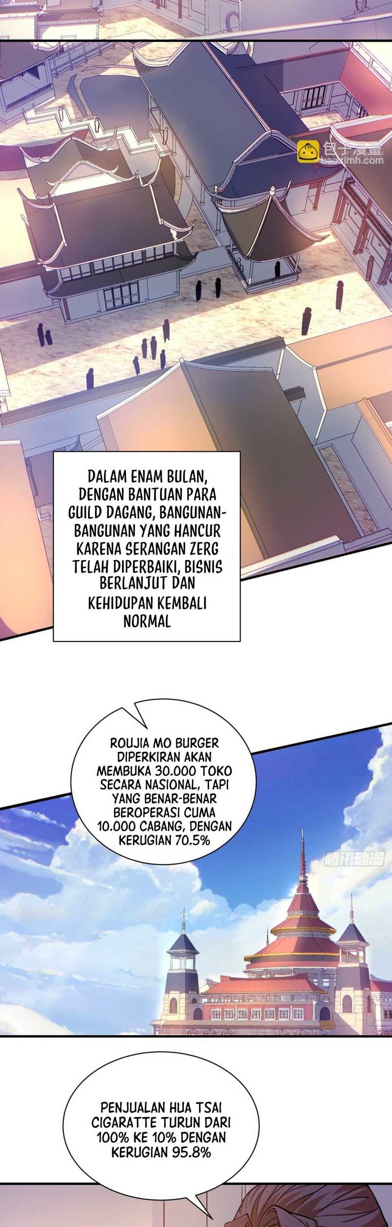 As The Richest Man, I Really Don’t Want To Be Reborn Chapter 131 Gambar 13