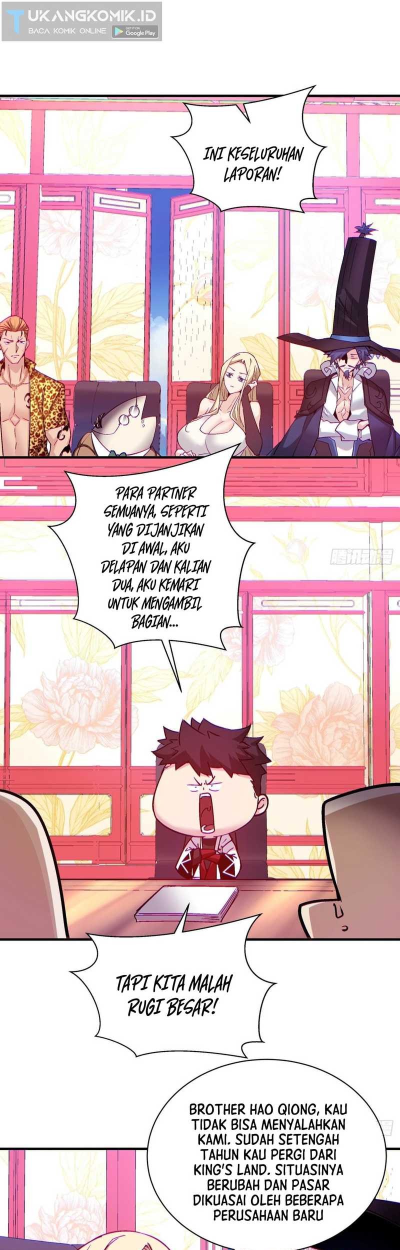 As The Richest Man, I Really Don’t Want To Be Reborn Chapter 131 Gambar 15
