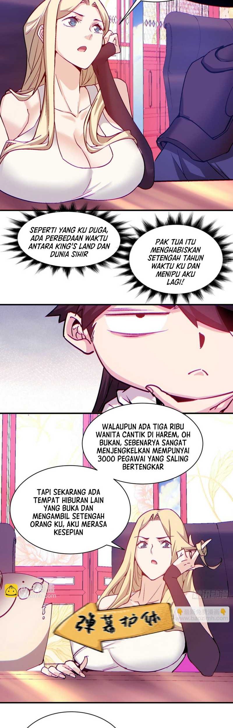 As The Richest Man, I Really Don’t Want To Be Reborn Chapter 131 Gambar 16