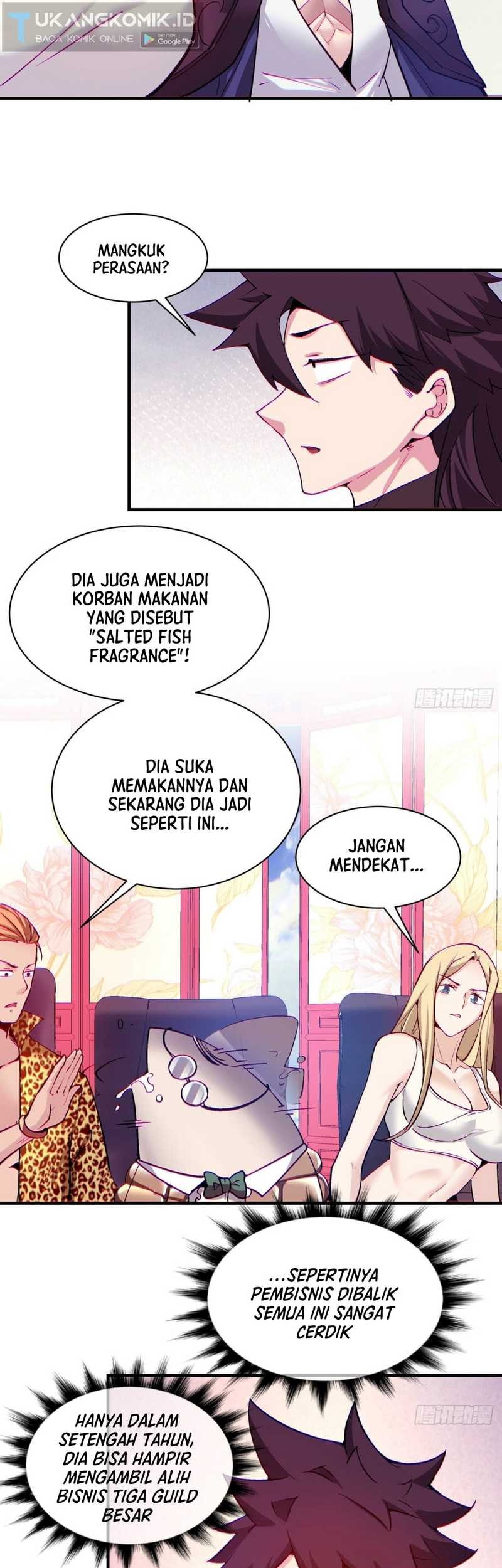 As The Richest Man, I Really Don’t Want To Be Reborn Chapter 131 Gambar 18