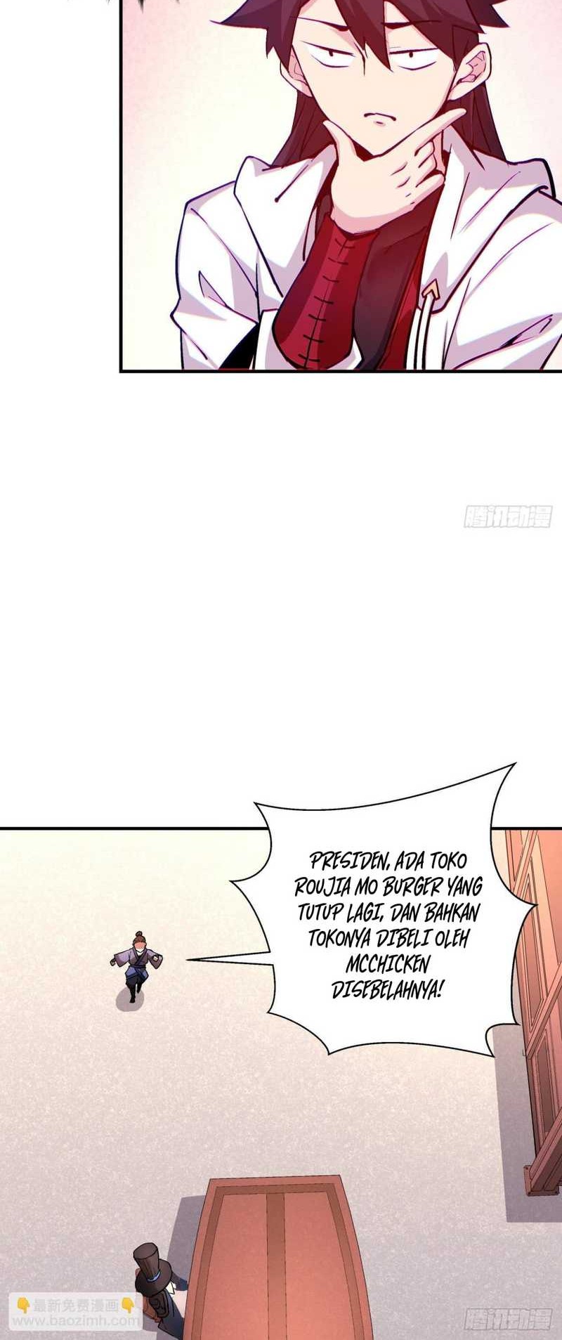 As The Richest Man, I Really Don’t Want To Be Reborn Chapter 131 Gambar 19