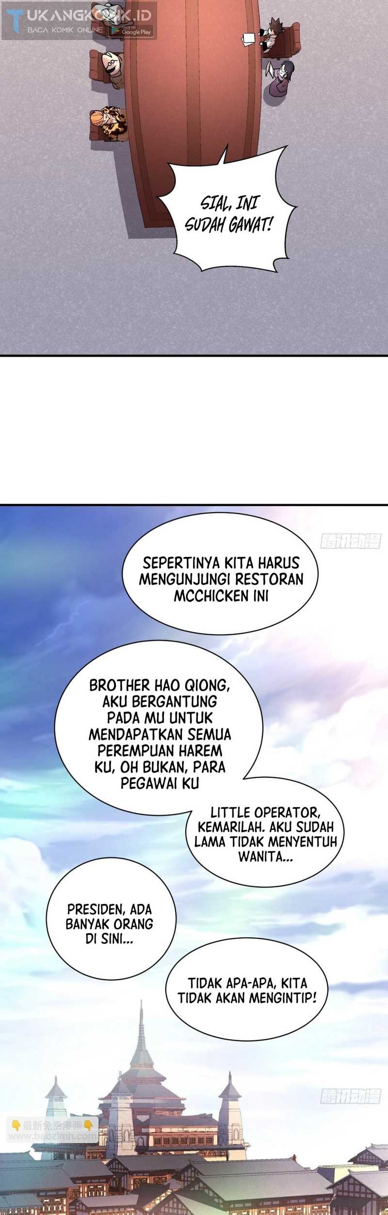 As The Richest Man, I Really Don’t Want To Be Reborn Chapter 131 Gambar 20