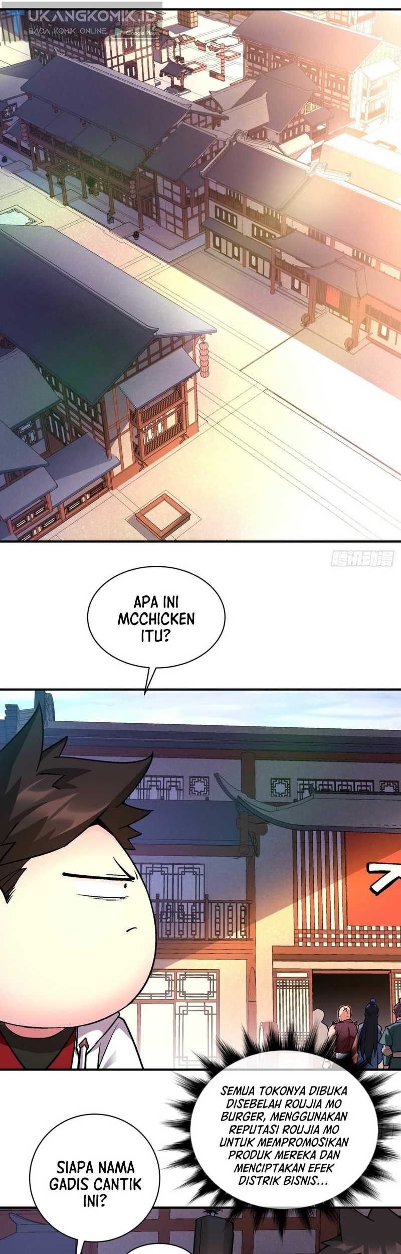As The Richest Man, I Really Don’t Want To Be Reborn Chapter 131 Gambar 22