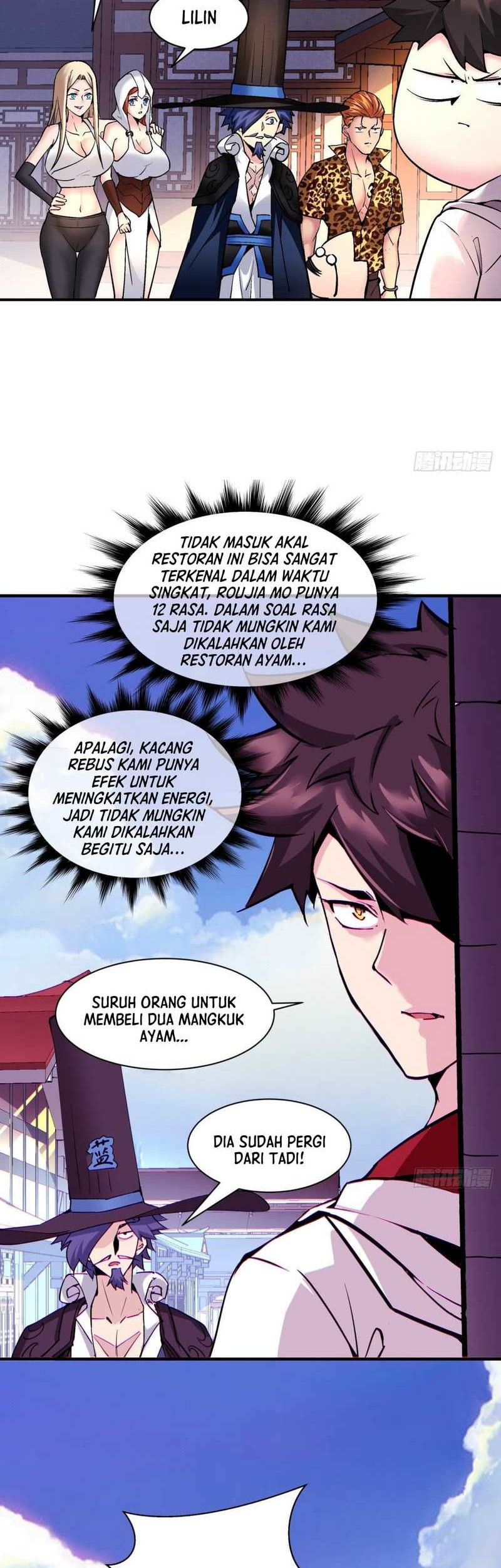 As The Richest Man, I Really Don’t Want To Be Reborn Chapter 131 Gambar 23