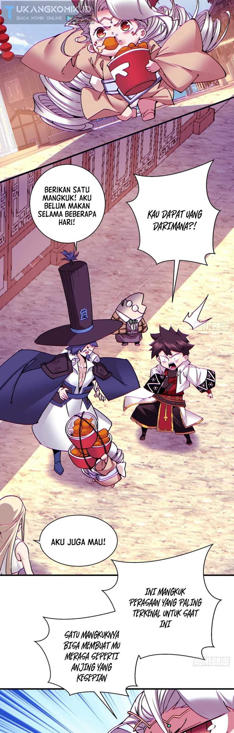 As The Richest Man, I Really Don’t Want To Be Reborn Chapter 131 Gambar 25