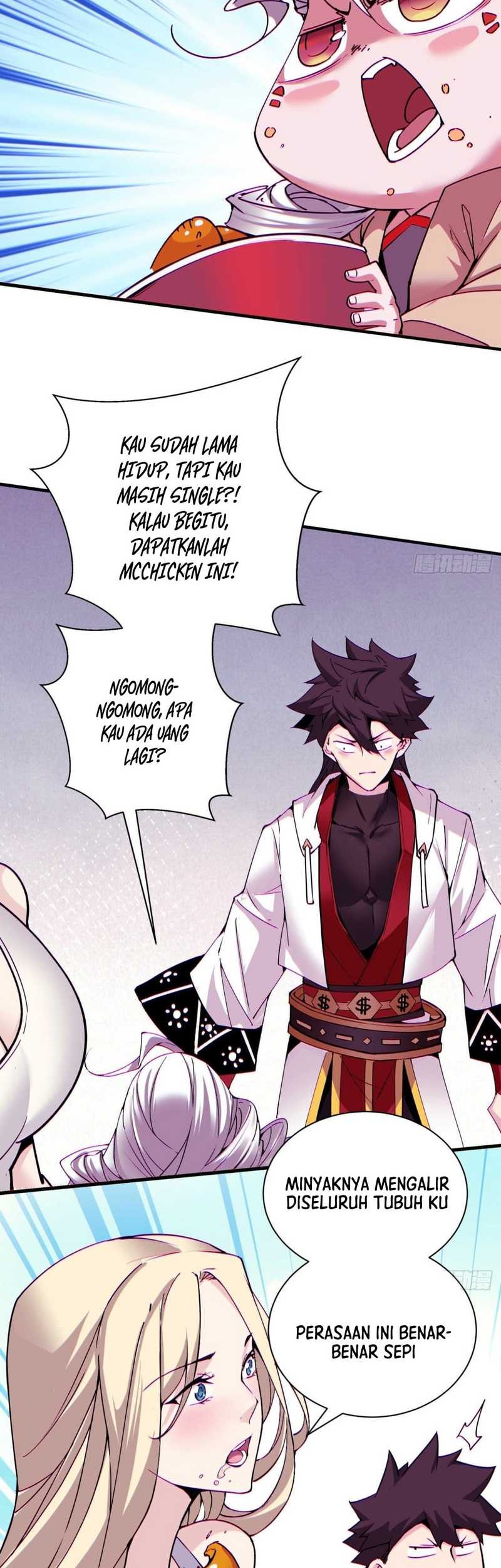 As The Richest Man, I Really Don’t Want To Be Reborn Chapter 131 Gambar 26