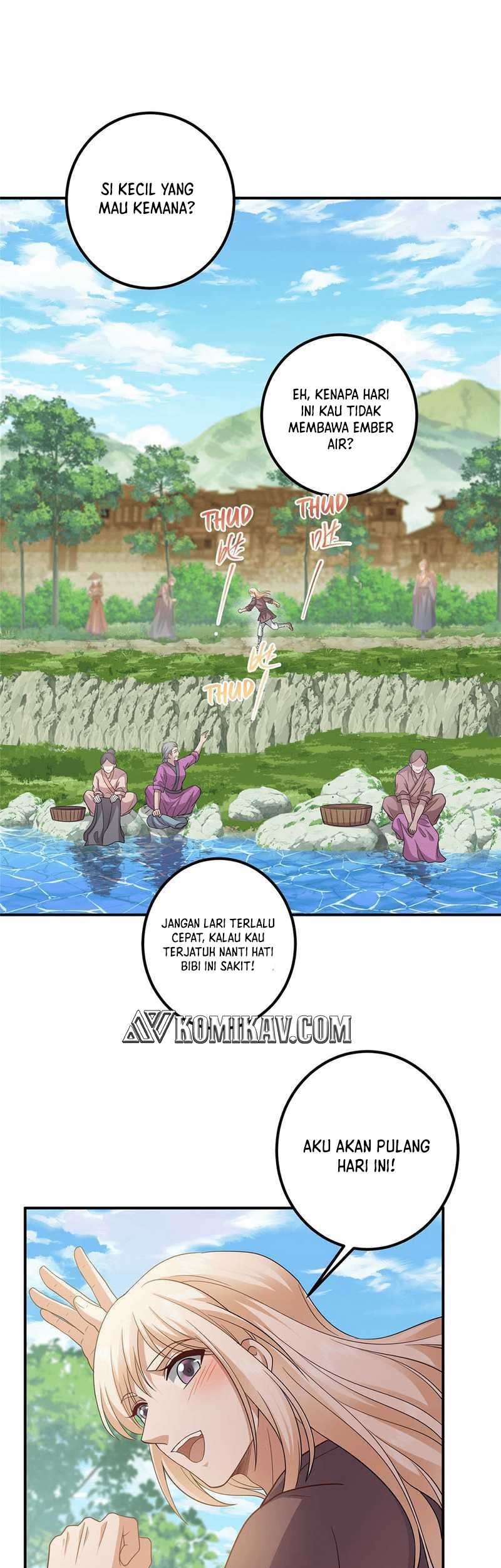 Baca  Keep A Low Profile, Sect Leader Chapter 320 Gambar 2