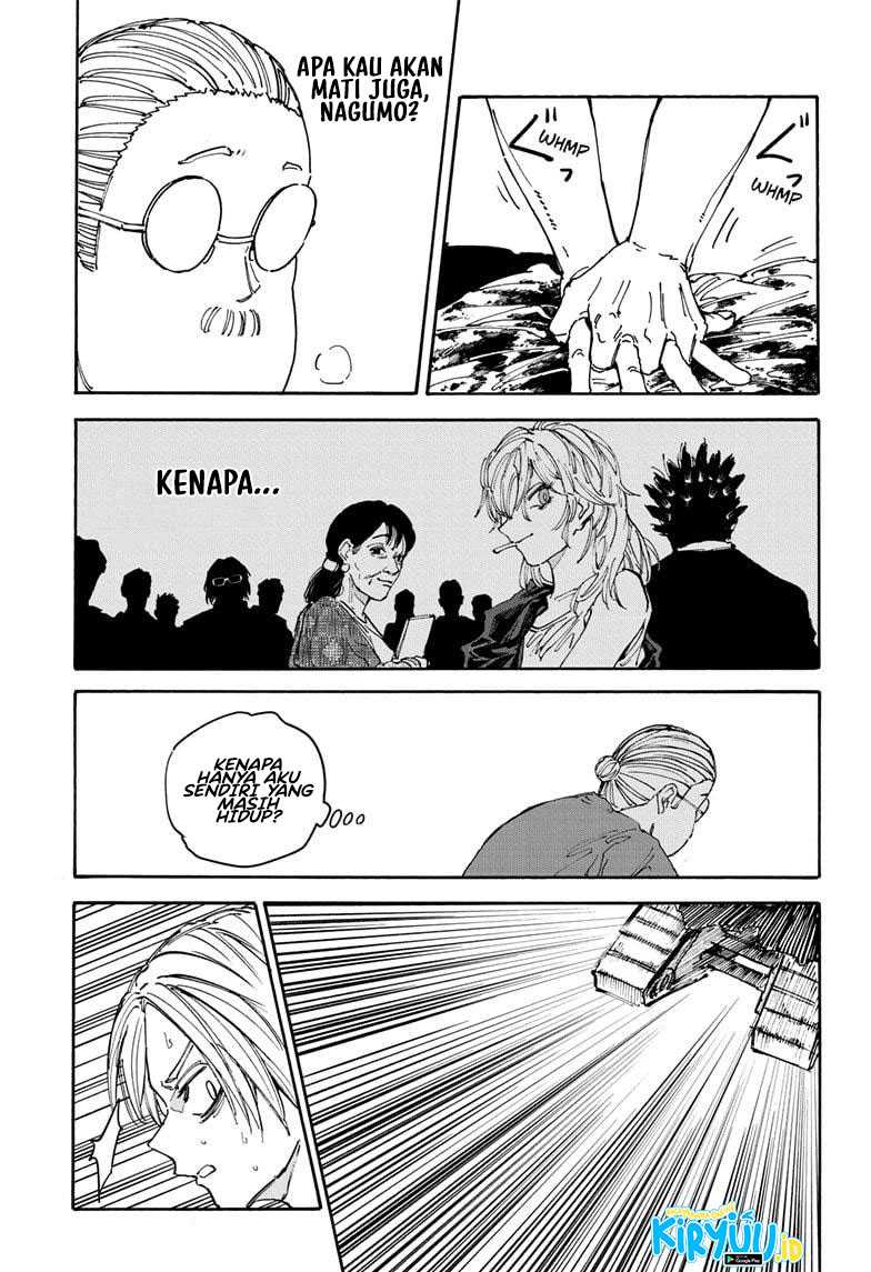Sakamoto Days Chapter 153 Gambar 6