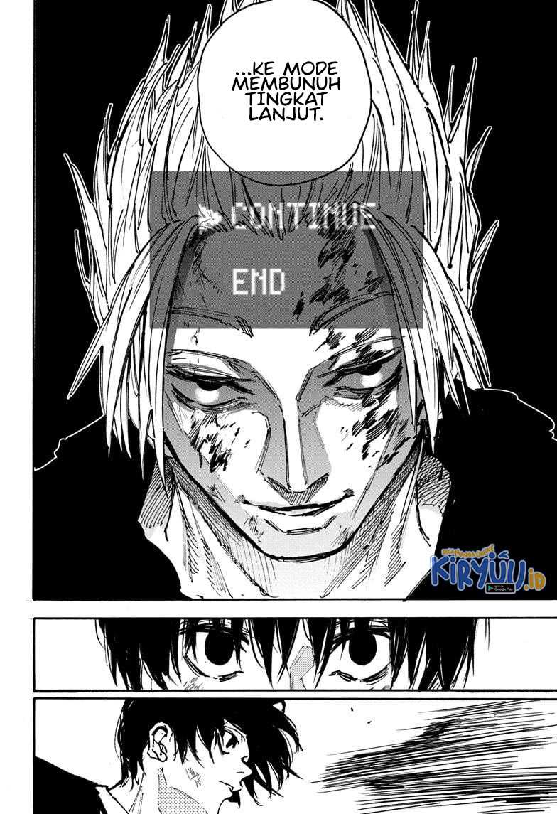 Sakamoto Days Chapter 152 Gambar 5