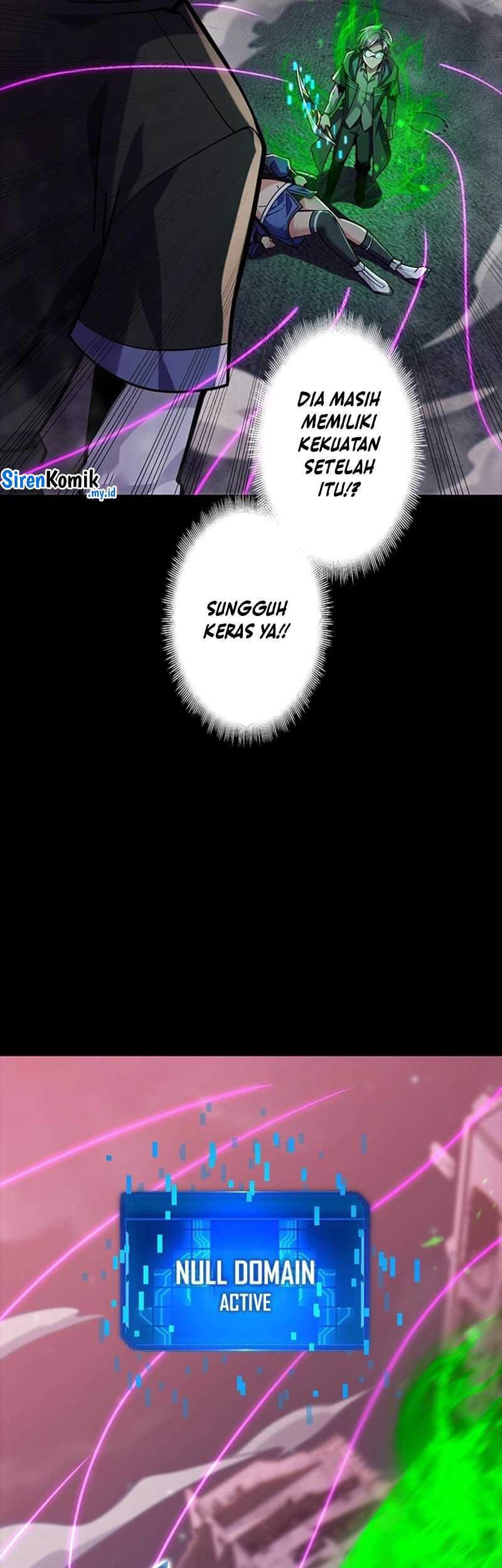 Jobless Monster Player Chapter 40 Gambar 32