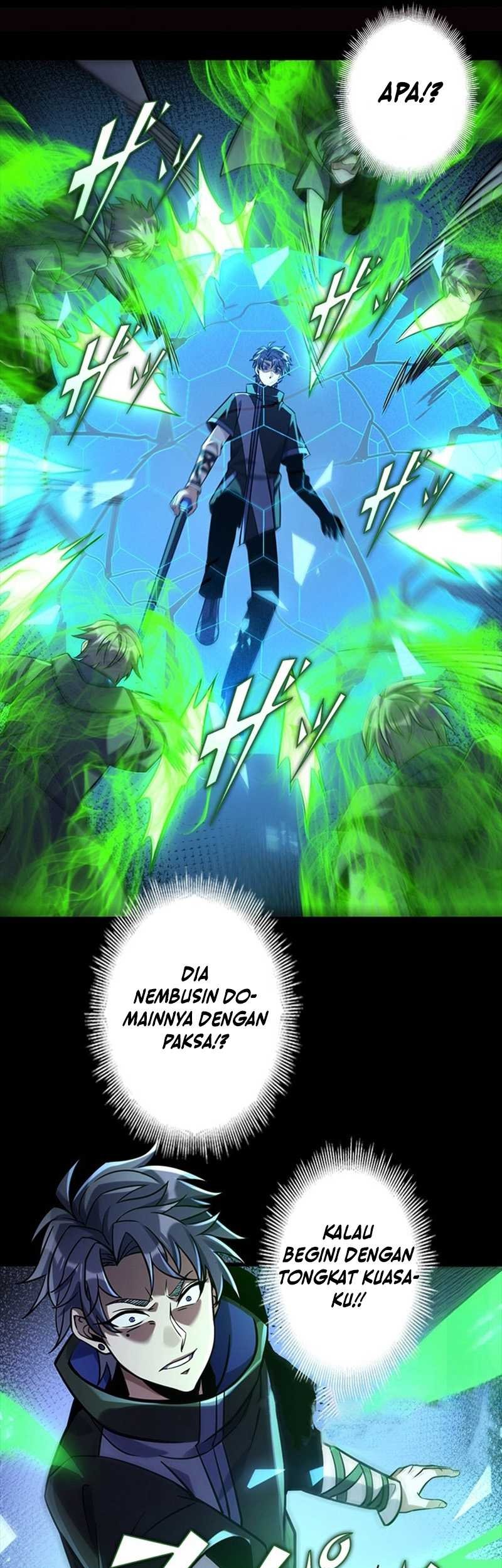 Jobless Monster Player Chapter 40 Gambar 35