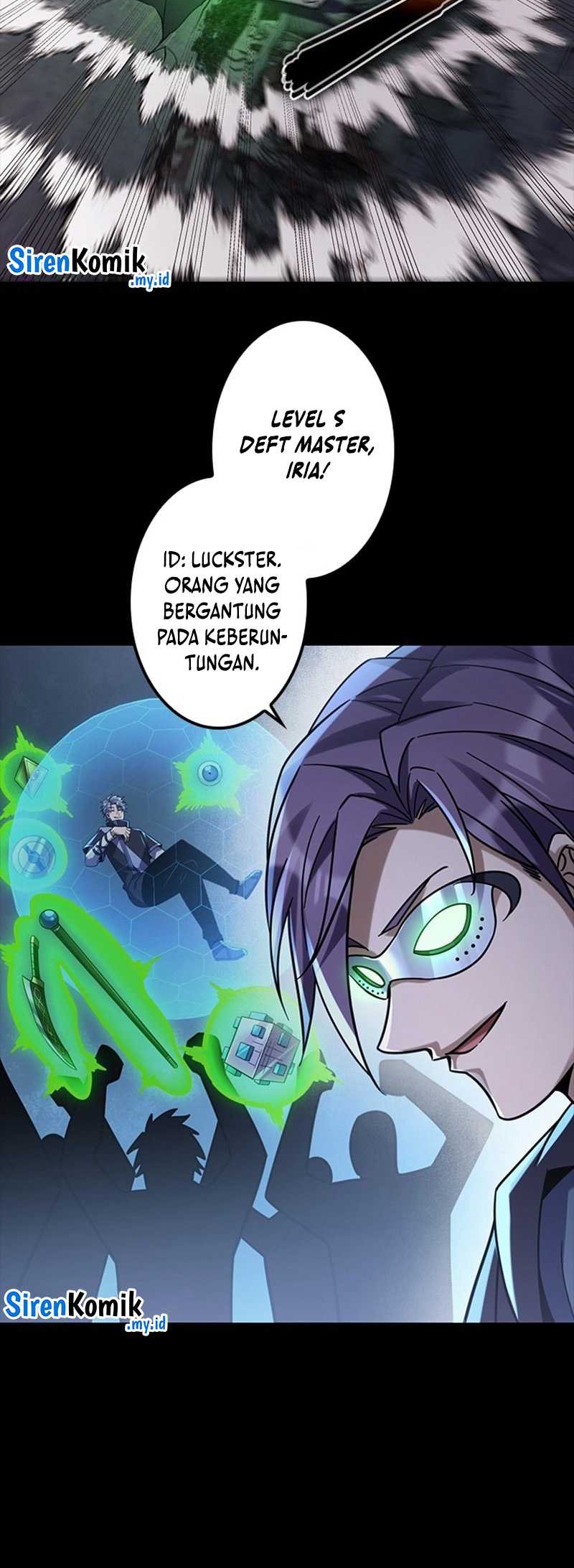 Jobless Monster Player Chapter 40 Gambar 37