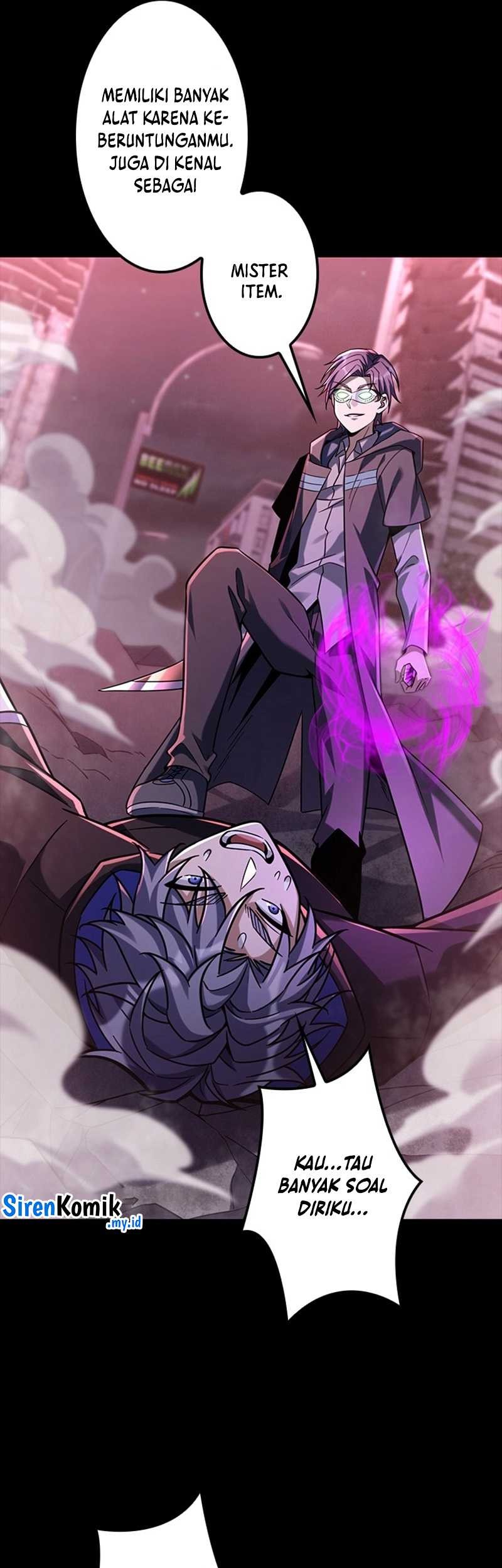 Jobless Monster Player Chapter 40 Gambar 38