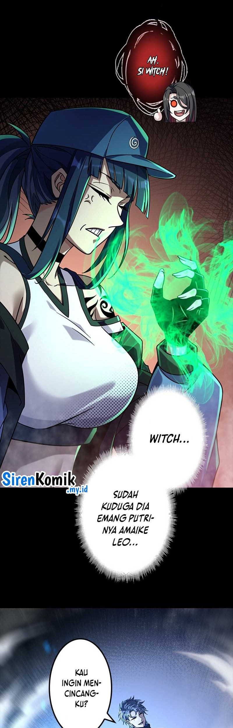 Jobless Monster Player Chapter 40 Gambar 3
