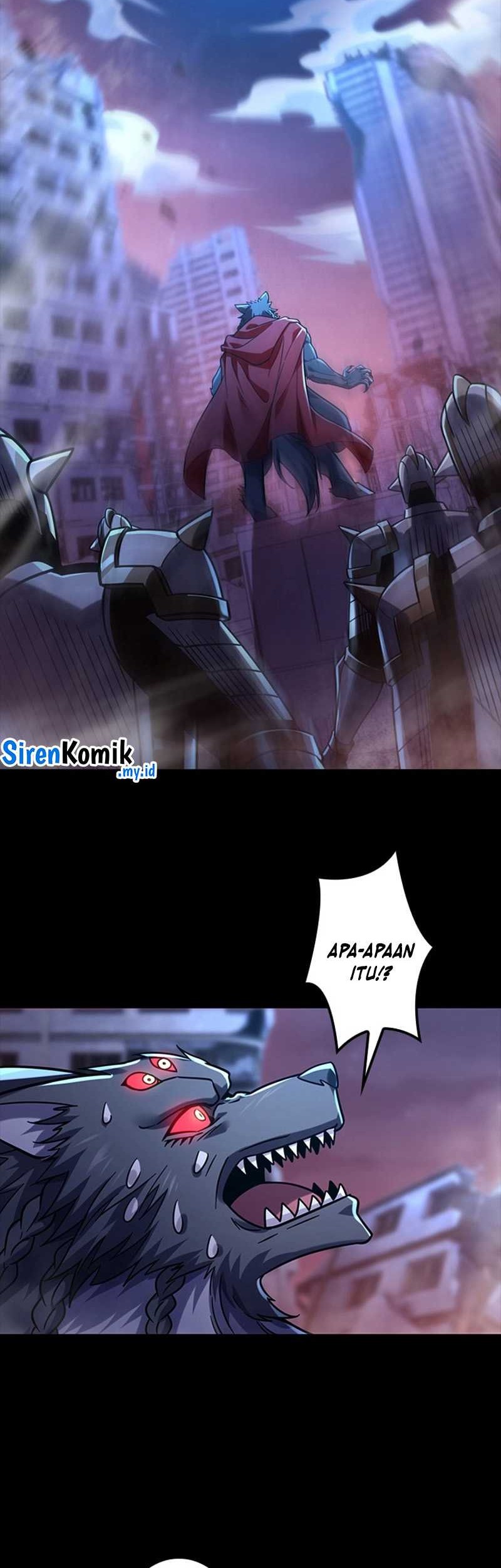 Jobless Monster Player Chapter 40 Gambar 6