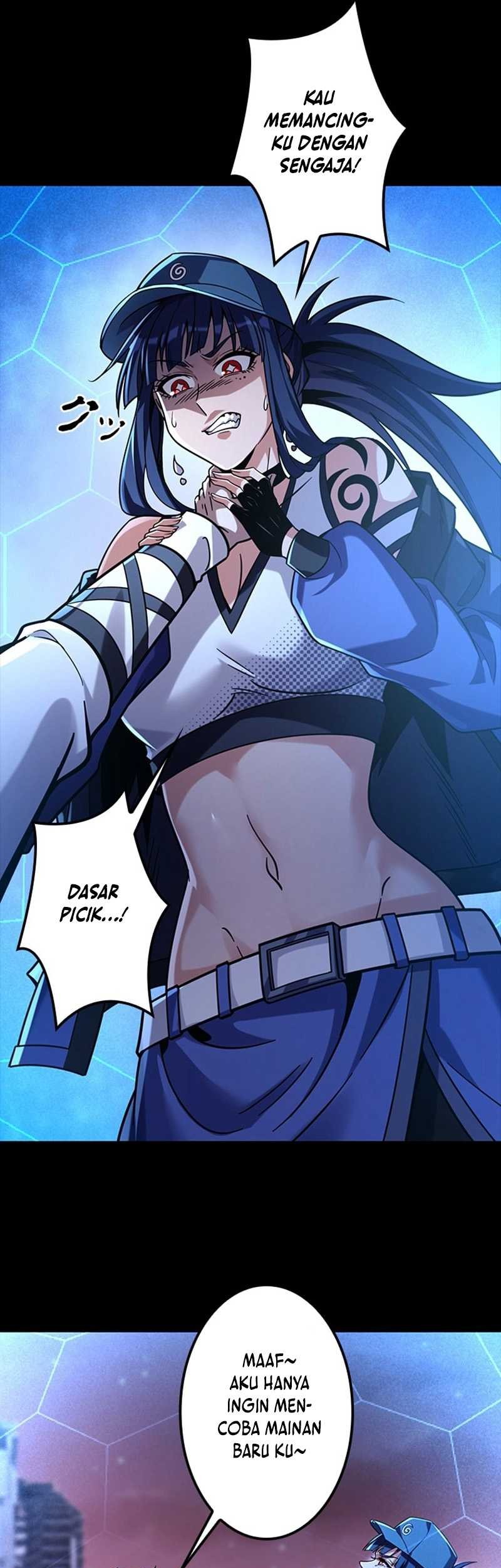 Jobless Monster Player Chapter 40 Gambar 8