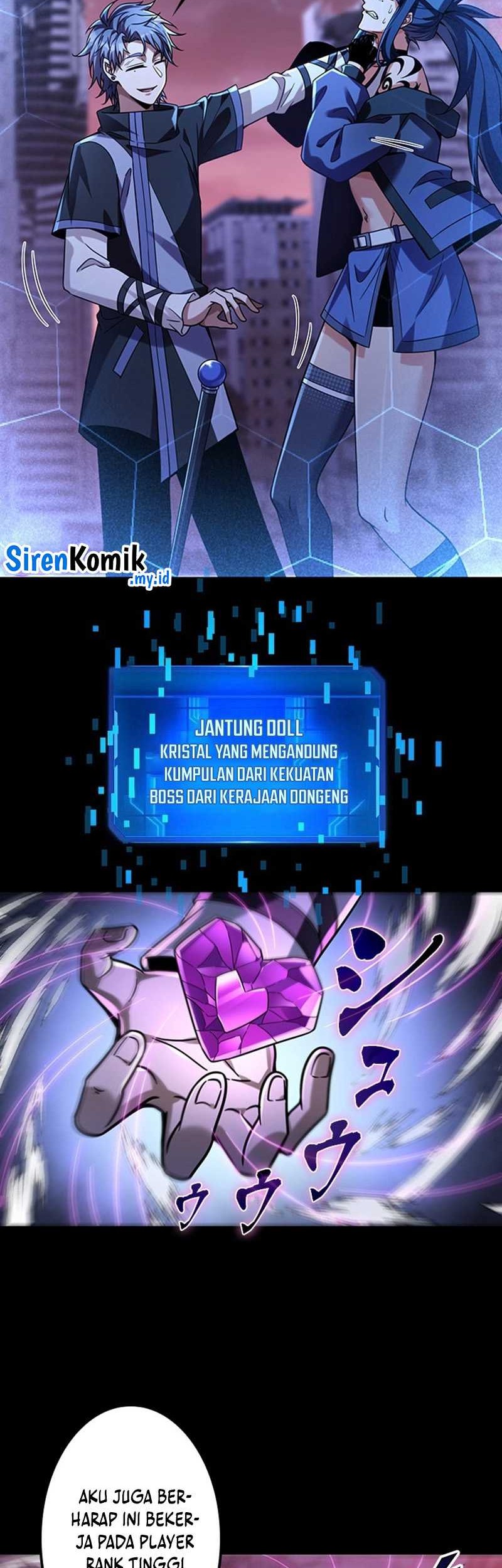 Jobless Monster Player Chapter 40 Gambar 9