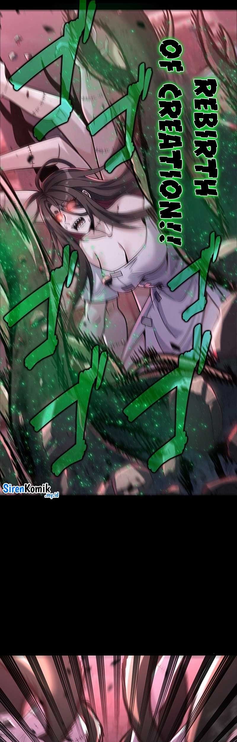 Jobless Monster Player Chapter 40 Gambar 14