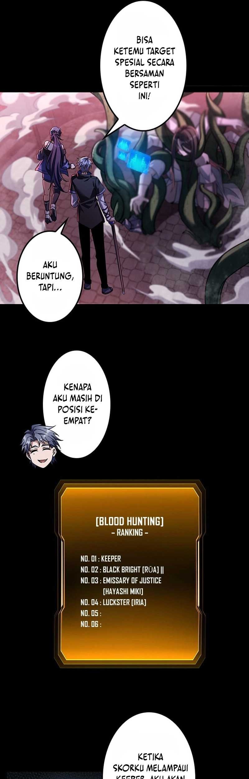 Jobless Monster Player Chapter 40 Gambar 17
