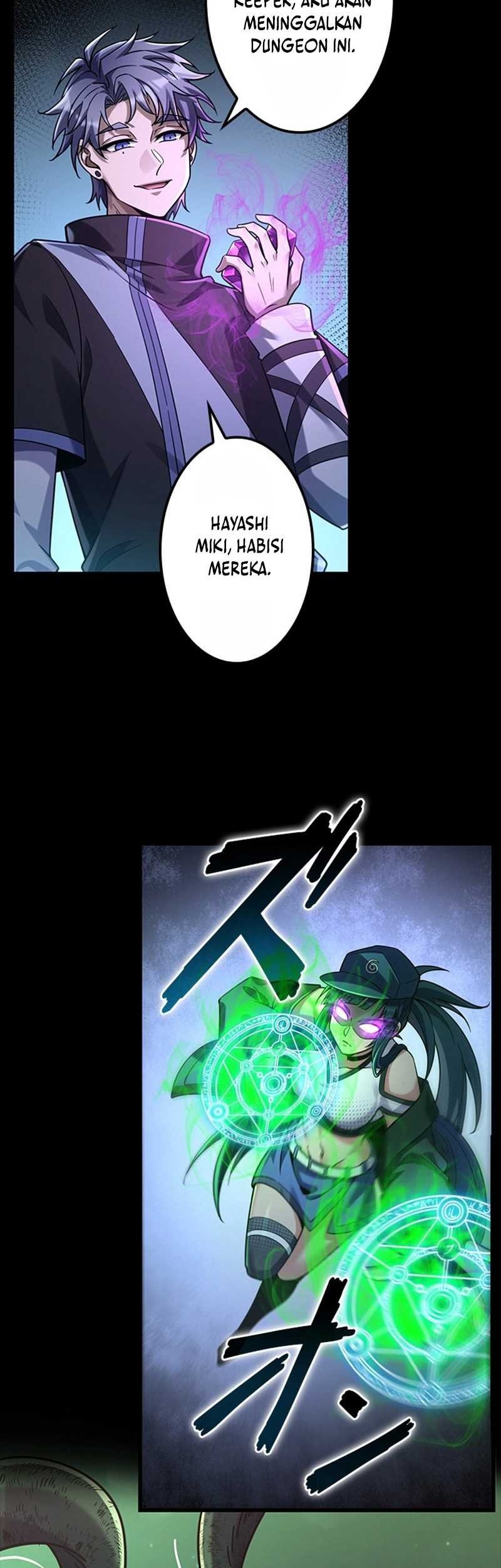 Jobless Monster Player Chapter 40 Gambar 18
