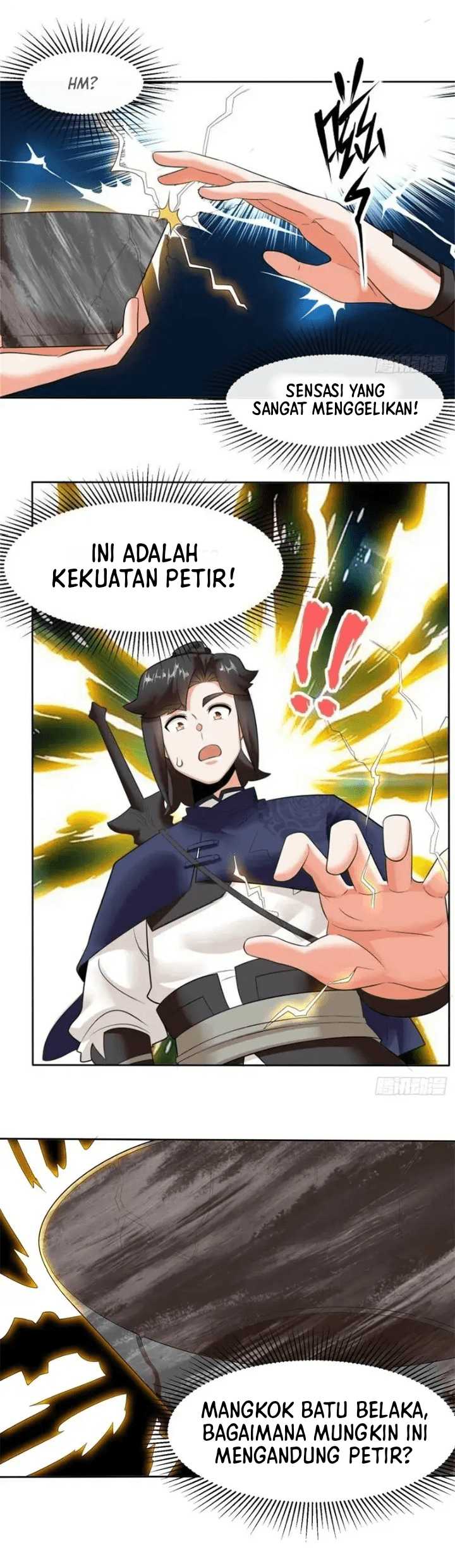 Endless devourer Chapter 145 Gambar 14