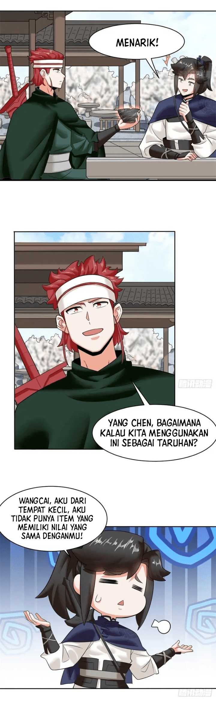 Endless devourer Chapter 145 Gambar 15