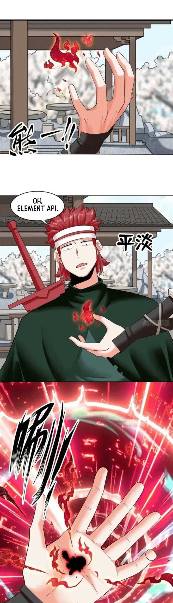 Endless devourer Chapter 145 Gambar 20