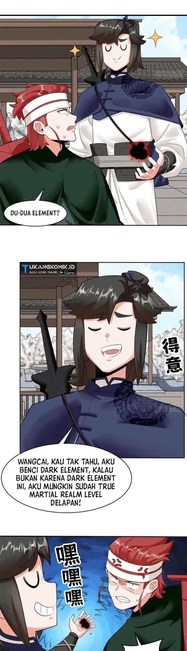 Endless devourer Chapter 145 Gambar 23