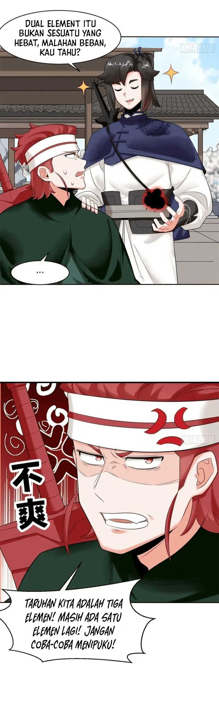 Endless devourer Chapter 145 Gambar 25