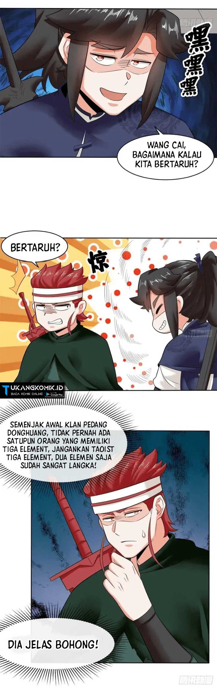 Endless devourer Chapter 145 Gambar 5
