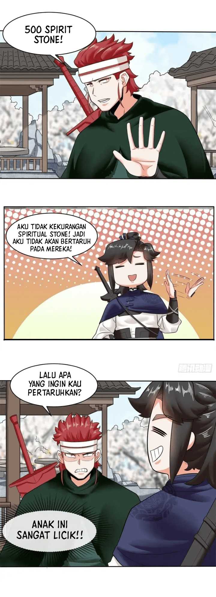 Endless devourer Chapter 145 Gambar 8