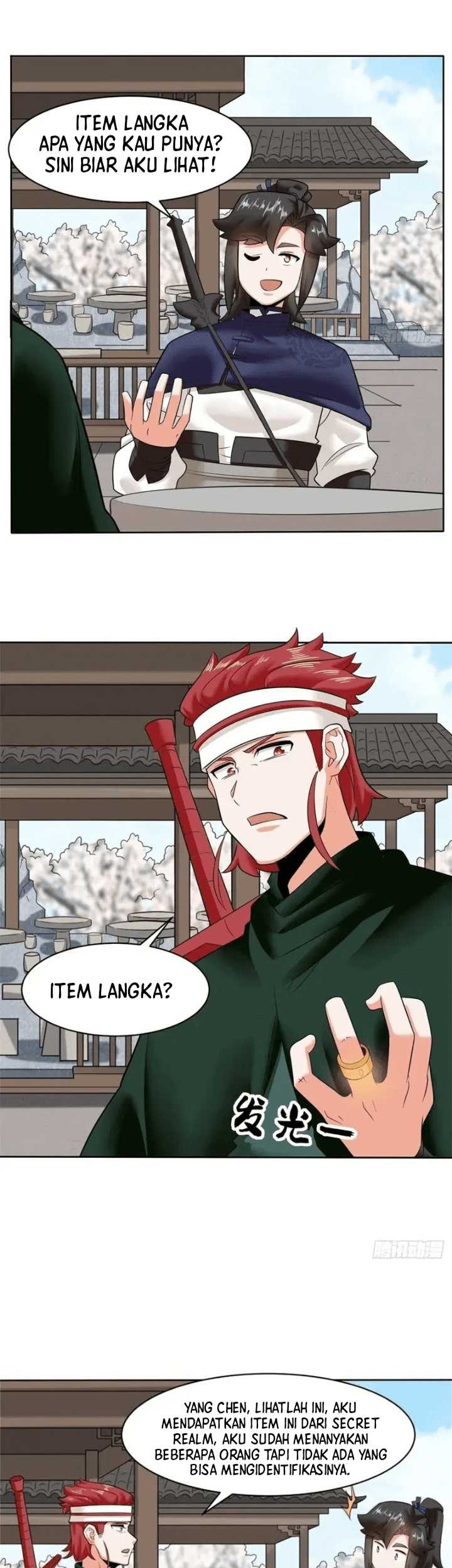 Endless devourer Chapter 145 Gambar 9