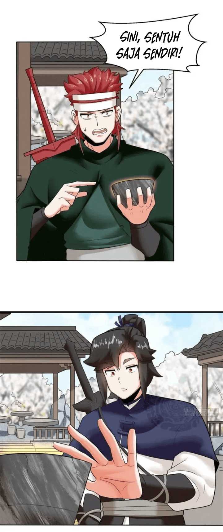 Endless devourer Chapter 145 Gambar 13