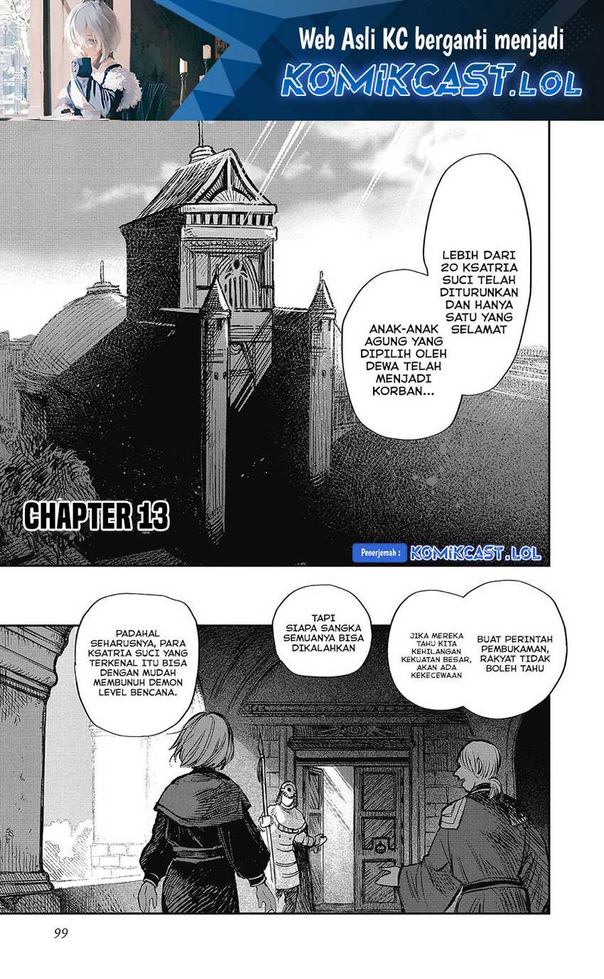 Baca  Meiou-sama ga Tooru no desu yo! Chapter 13 Gambar 2